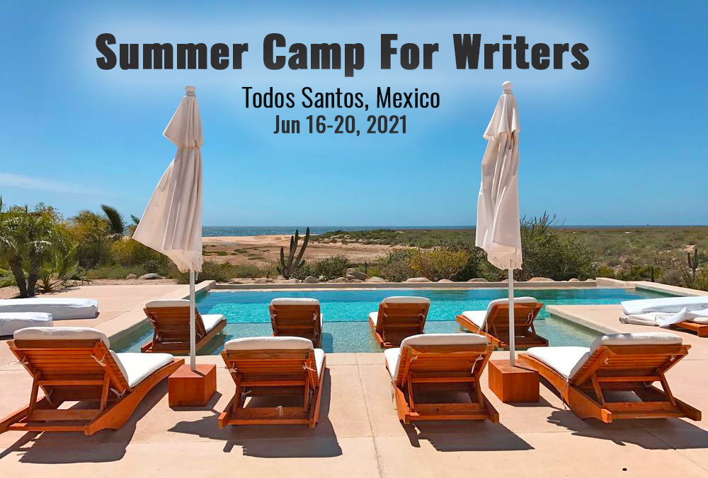 Writers-Camp-Todos-Santos-Mexico-2021 Writing Retreat