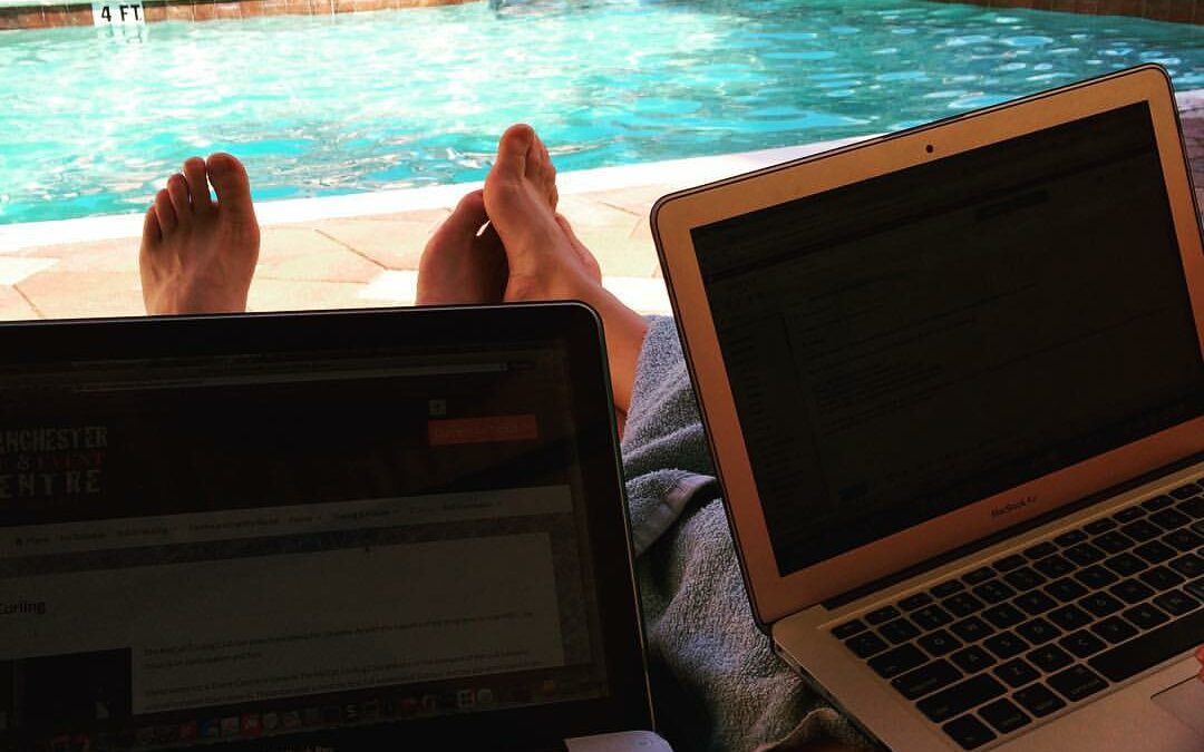 Working with Your Spouse